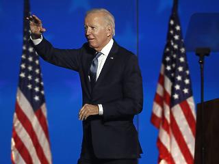 Joe Biden hivatalosan is megnyerte az elnökválasztást