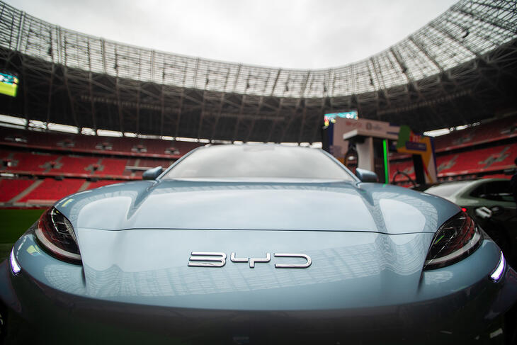 Nagy bejelentést tettek a kínaiak