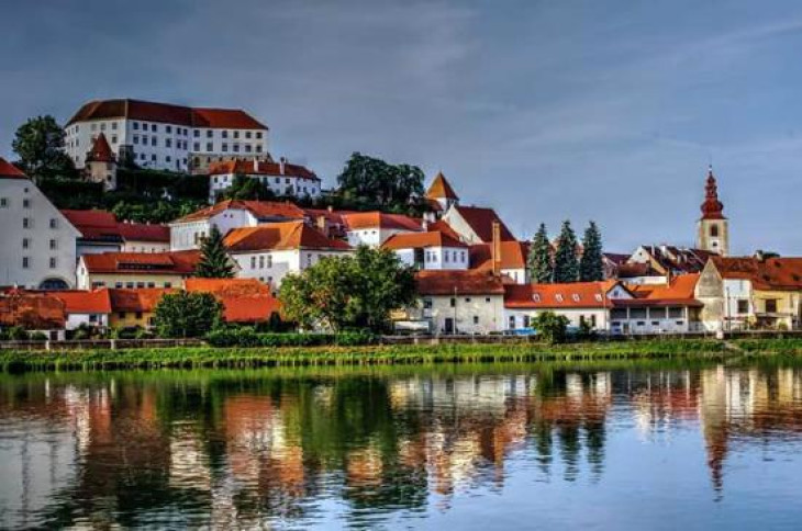 Ptuj városa nem csak a farsang idején hangulatos