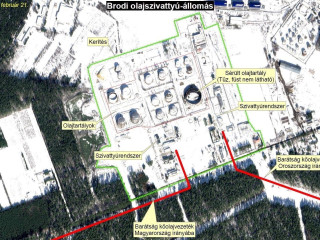 Orbán Viktor szerint ez a felvétel is bizonyítja, hogy működőképes a Barátság kőolajvezeték