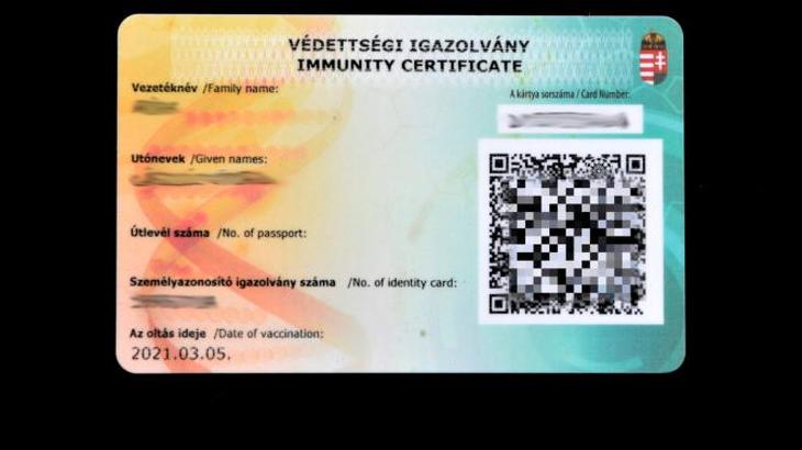 Betett a védettségi igazolásoknak az NNK új oltási protokollja?