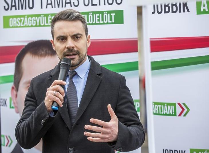 Óriási büntetésre készül a Jobbik 