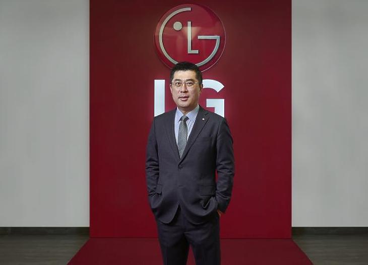Új ügyvezető igazgató az LG Electronics Magyar Kft. élén 