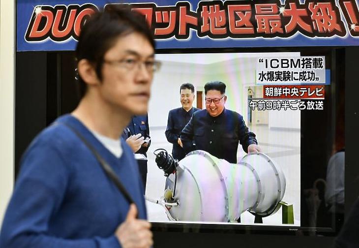 Enyhítheti az Észak-Korea elleni szankciókat Oroszország és Kína