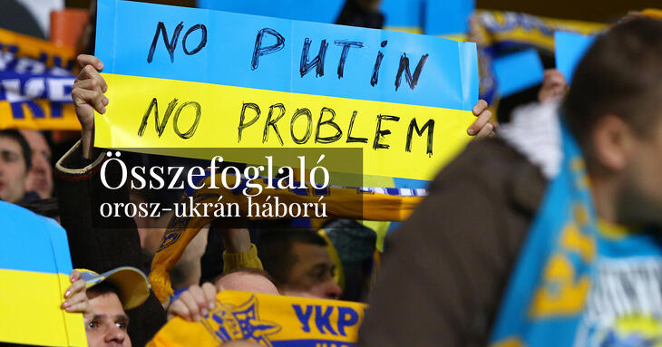 Az ukrán határőrség a háború kezdete óta 630 embercsempész csoportot leplezett le