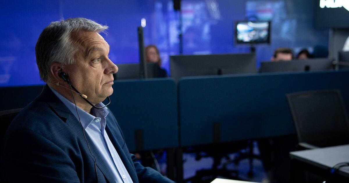 „Száz százalékig szolidáris” Lengyelországgal Orbán Viktor