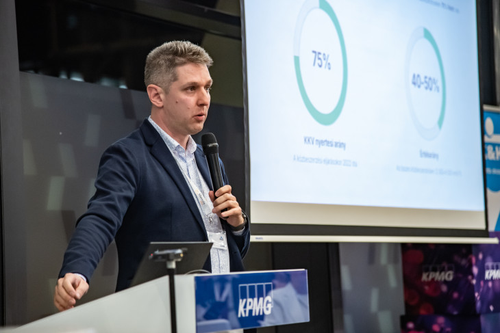 Fehér Sándor szerint a közbeszerzések szabályainak megváltozása is növelheti az ESG kötelezett vállalatok körét