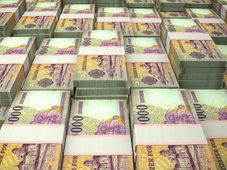 3,9 százalékos volt 2021 első három negyedévében a kormányzati szektor GDP-hiánya