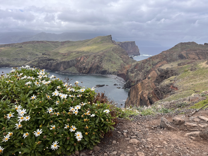 A Szent Lőrinc-félsziget lenyűgözően szép, mindig sok itt a turista