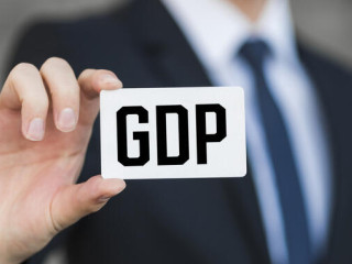 Az amerikai GDP a vártnál is jobban csökkent az első negyedévben