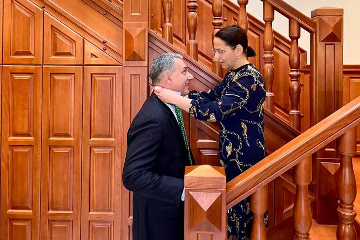 Csak nem ezért előzhette be Lázár János Nagy Mártont Orbán Viktornál?