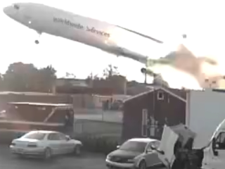 Rémálom felszállás közben: kiderült, miért zuhant le a UPS gépe