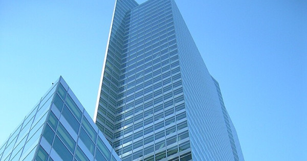 A Goldman Sachs New York-i központjában sokat számolnak