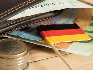 Inflációs meglepetés Németországban