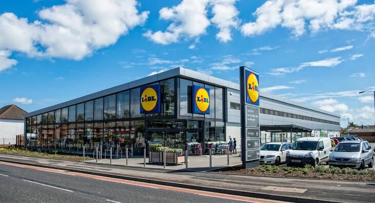 Nekimegy a drágulásnak a Lidl