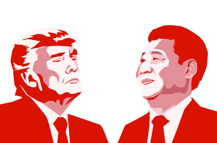 Donald Trumpra is készül a kínai elnök