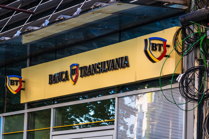 Bevásárolt a Banca Transilvania