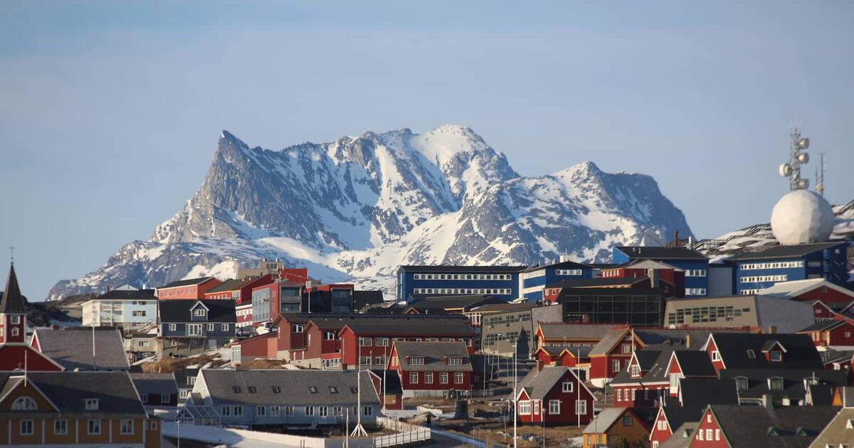 Megint Grönlanddal foglakoznak, hajót is küldhet Amerika