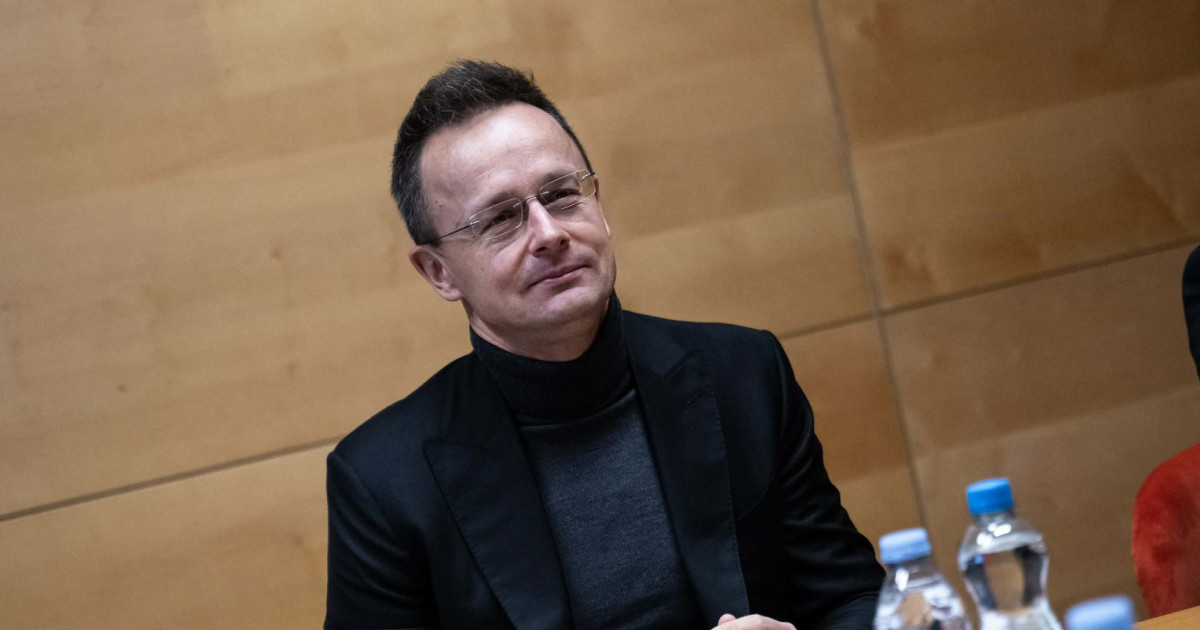 Nem szereti az orosz gázt a Tisza legújabb arca Szijjártó Péter szerint