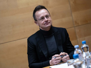 Nem szereti az orosz gázt a Tisza legújabb arca Szijjártó Péter szerint