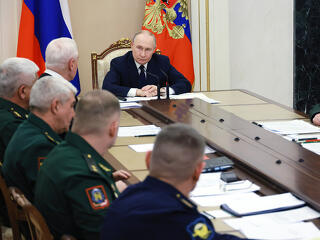 Szisztematikusan hazudik az orosz vezetés az ukrán frontról amerikai elemzők szerint