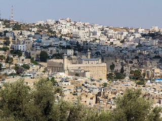 Komoly hadműveletet indított Izrael a megszállt Ciszjordániában