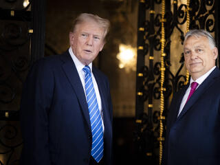 Orbán Viktort bizony meghívták Donald Trump elnöki beiktatására
