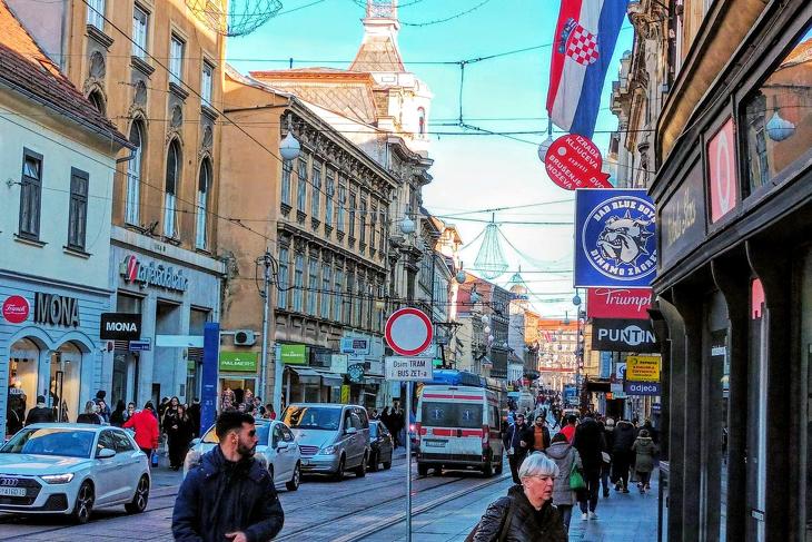 A horvátoknak nagyon megérte bevezetni az eurót