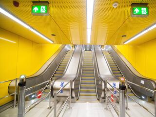 Új fizetési rendszer jön a budapesti metrókban