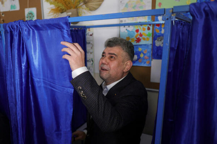 A szociáldemokratákra ráhúzta a függönyt a már lemondott pártvezér Marcel Ciolacu?