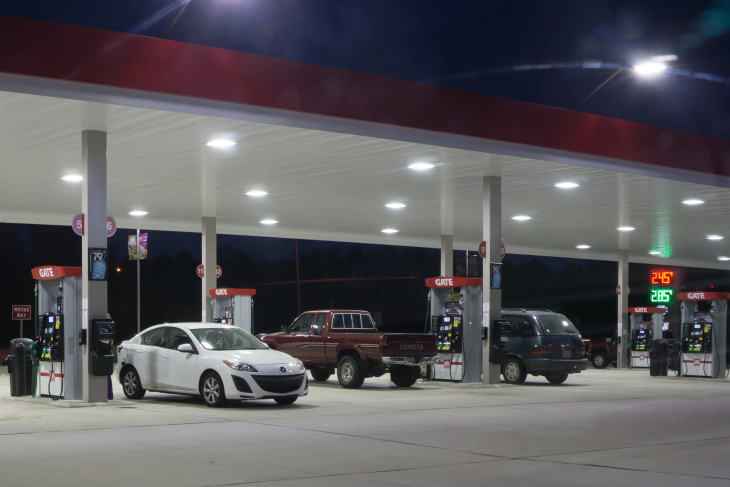 Az Egyesült Államokban nagyon érzékenyek a fogyasztók az üzemanyagárak emelkedésére