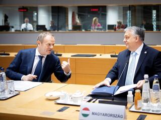 Orbán Viktor, a gazdasági problémák és a háború szemébe nézni – egyszerre
