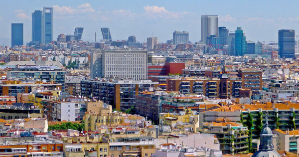 Madridban is égbe kúsznak a lakbérek