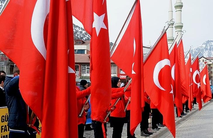 Óvatosan figyelmeztette Törökországot az EU