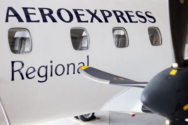 Az Aeroexpress Regional nyitott Magyarország felé. Fotó: Aeroexpress Regional
