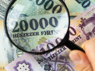 Eurófórikus hangulatba került a forint