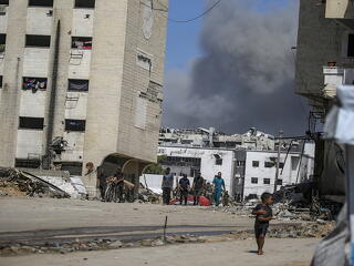 Veszélyben a gázai tűzszünet? Itt az újabb izraeli légicsapás