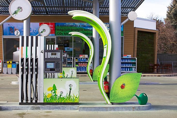 Benzin– és dízeltilalom jöhet Németországban, szárnyakat kapott a Mol