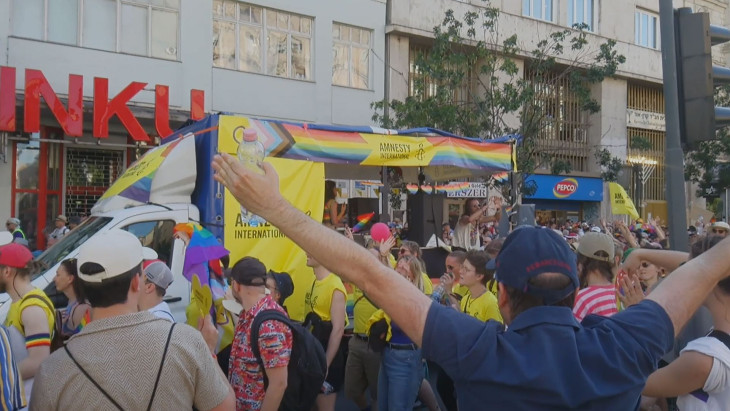 Budapest Pride, 2025