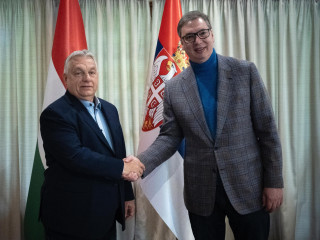 Orbán Viktor egy olyan ország vezetőjével tárgyalt, amelyen az energiaellátásunk múlik      