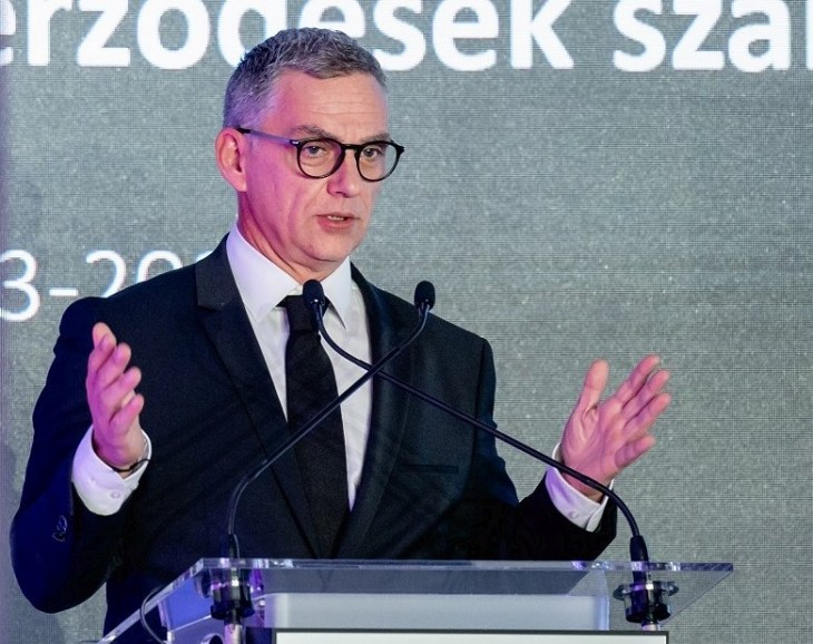 Brezina Szabolcs, MBH Befektetési Bank Zrt. 