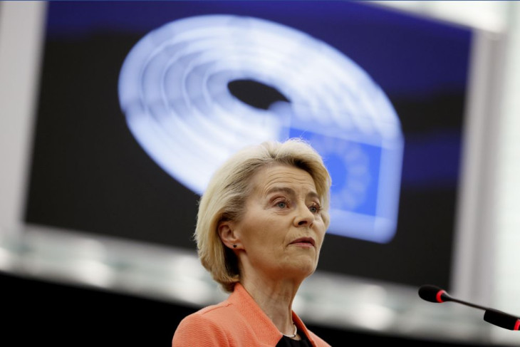 Ursula von der Leyen ezt megúszta, de nemsokára jöhet a következő indítvány?