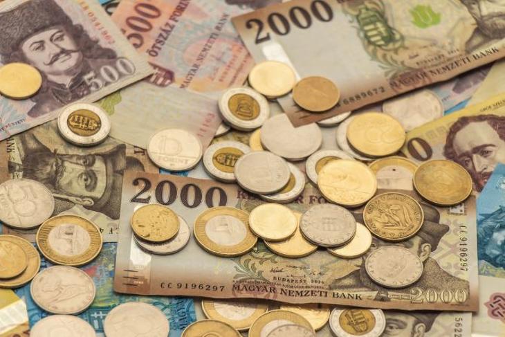 Európa egyik legalacsonyabbja a magyar minimálbér (Fotó: depositphotos)