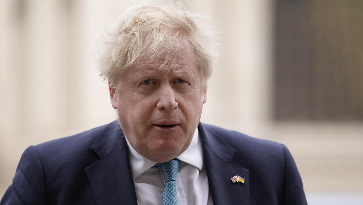 Egyelőre a párt élére keresik Boris Johnson utódját. Fotó: MTI/AP/Matt Dunham 