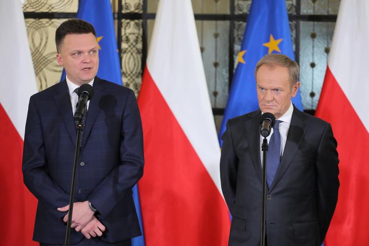 Egyre biztosabb, hogy Donald Tuskból miniszterelnök lesz