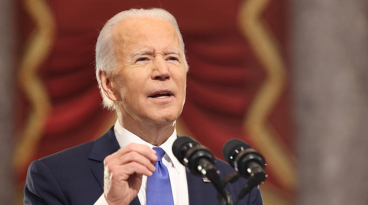 Biden biztosra veszi, hogy kitör az orosz-ukrán háború