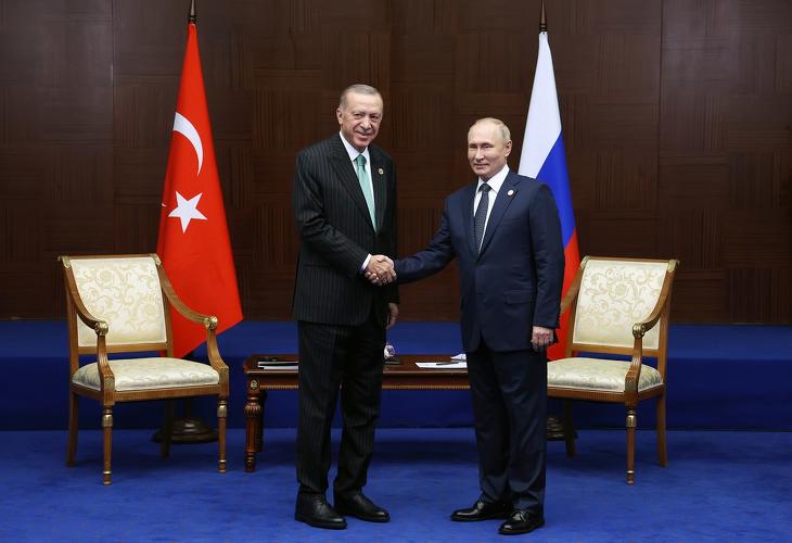 Fontos engedményre bírhatja rá Putyint Erdogan?
