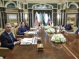 Az oroszok és amerikaiak újra telefonon egyeztettek