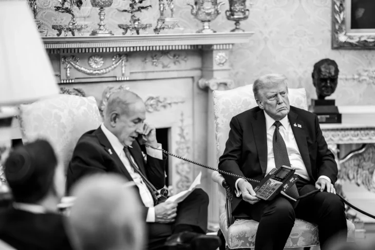 A sorsdöntő hívás Netanjahutól Katarba – a bocsánatkérés volt az első lépés a gázai béke irányába?