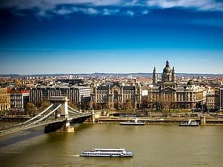 Nagyot csökkent Budapest gazdasági előnye